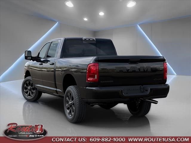 New 2026 RAM 3500 Laramie image 3