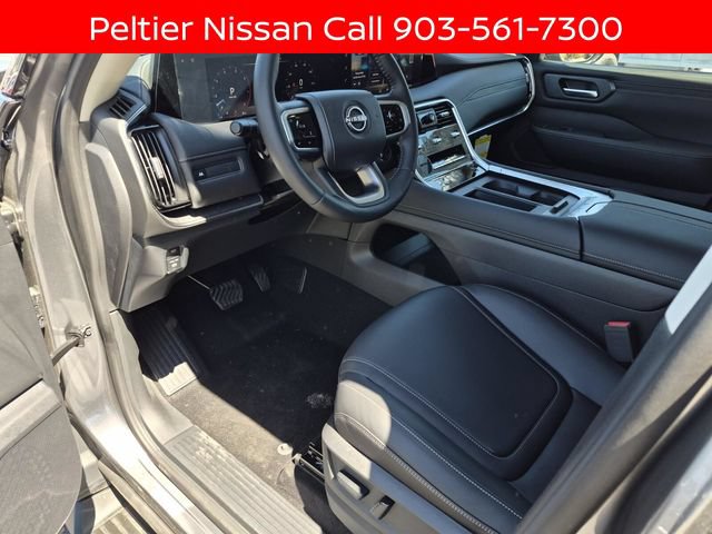 New 2026 Nissan Armada SV RWD image 8