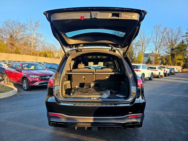 New 2026 Mercedes-Benz GLS 63 AMG 4MATIC image 9