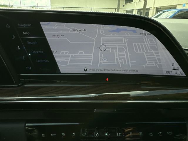 Certified 2023 Cadillac Escalade ESV Sport Platinum w/ LPO, ONYX Package image 25