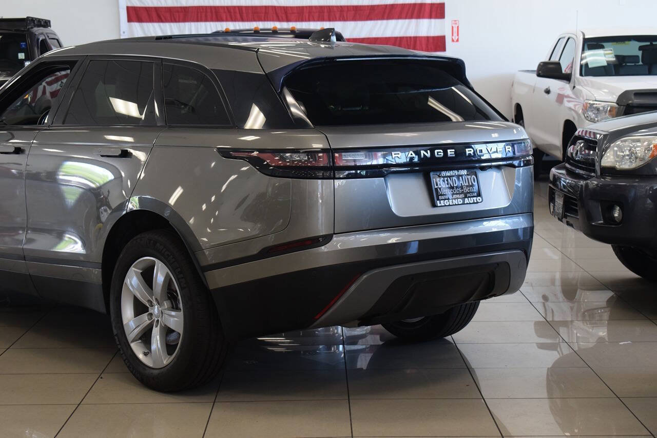 Used 2018 Land Rover Range Rover Velar S AWD/4WD image 28