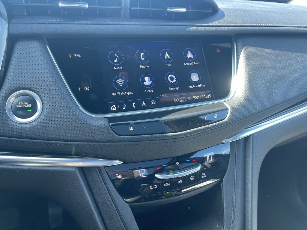 Used 2023 Cadillac XT5 Premium Luxury image 26