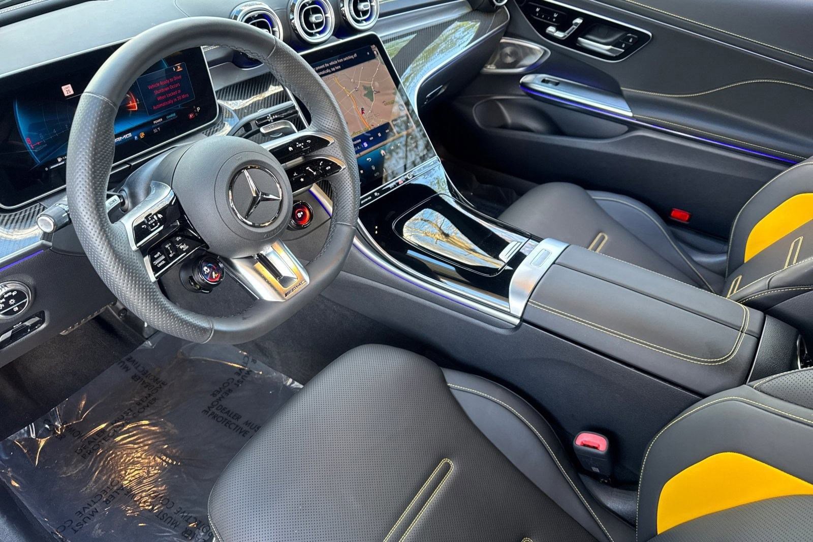 Certified 2024 Mercedes-Benz CLE 53 AMG 4MATIC image 4