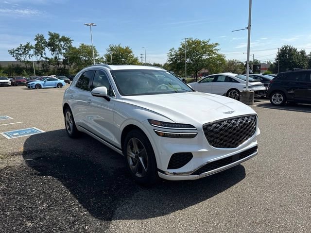 Used 2026 Genesis GV70 2.5T Advanced AWD/4WD image 14