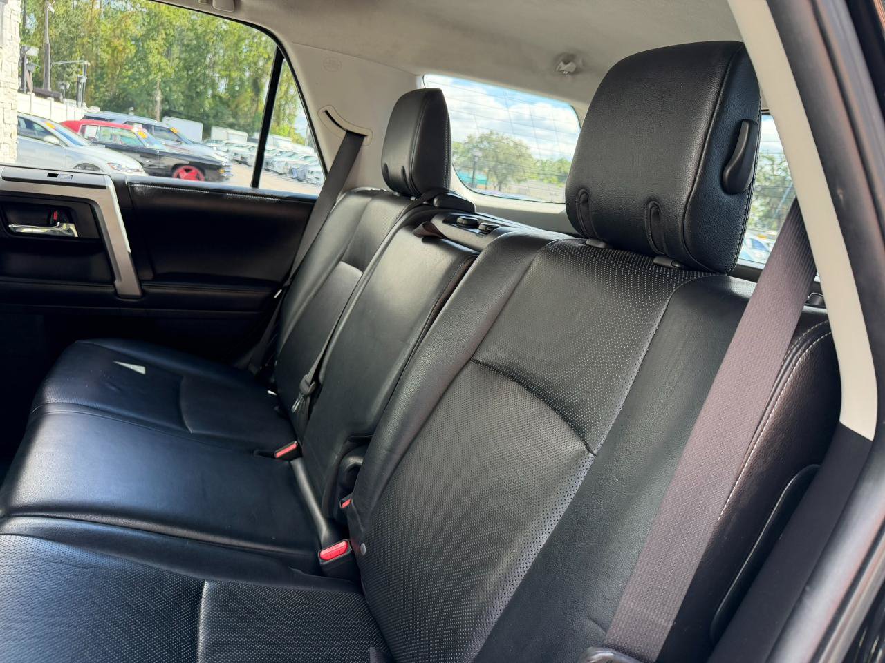 Used 2014 Toyota 4Runner Limited RWD image 39