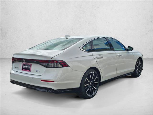 New 2026 Honda Accord Touring image 5