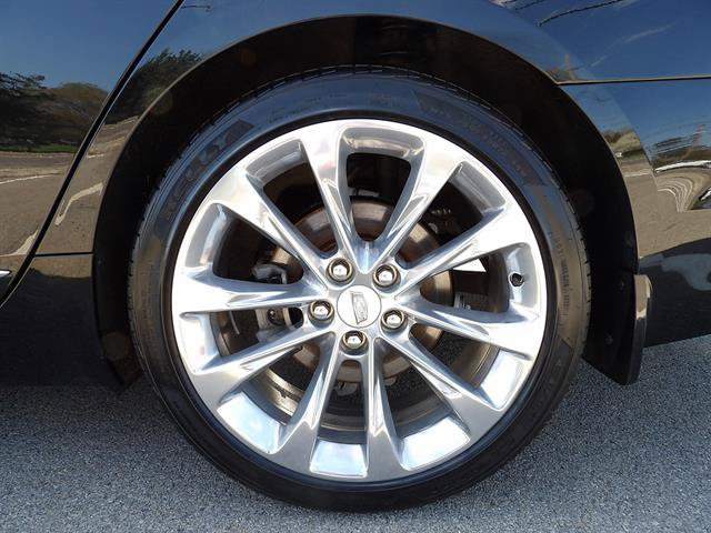 Certified 2020 Cadillac CT6 Premium Luxury AWD/4WD image 12