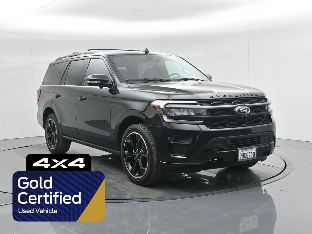 Used 2023 Ford Expedition Limited