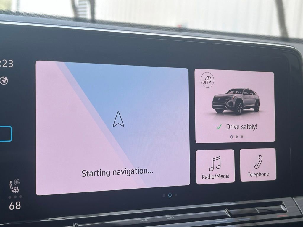 New 2026 Volkswagen Atlas Cross Sport SE image 16