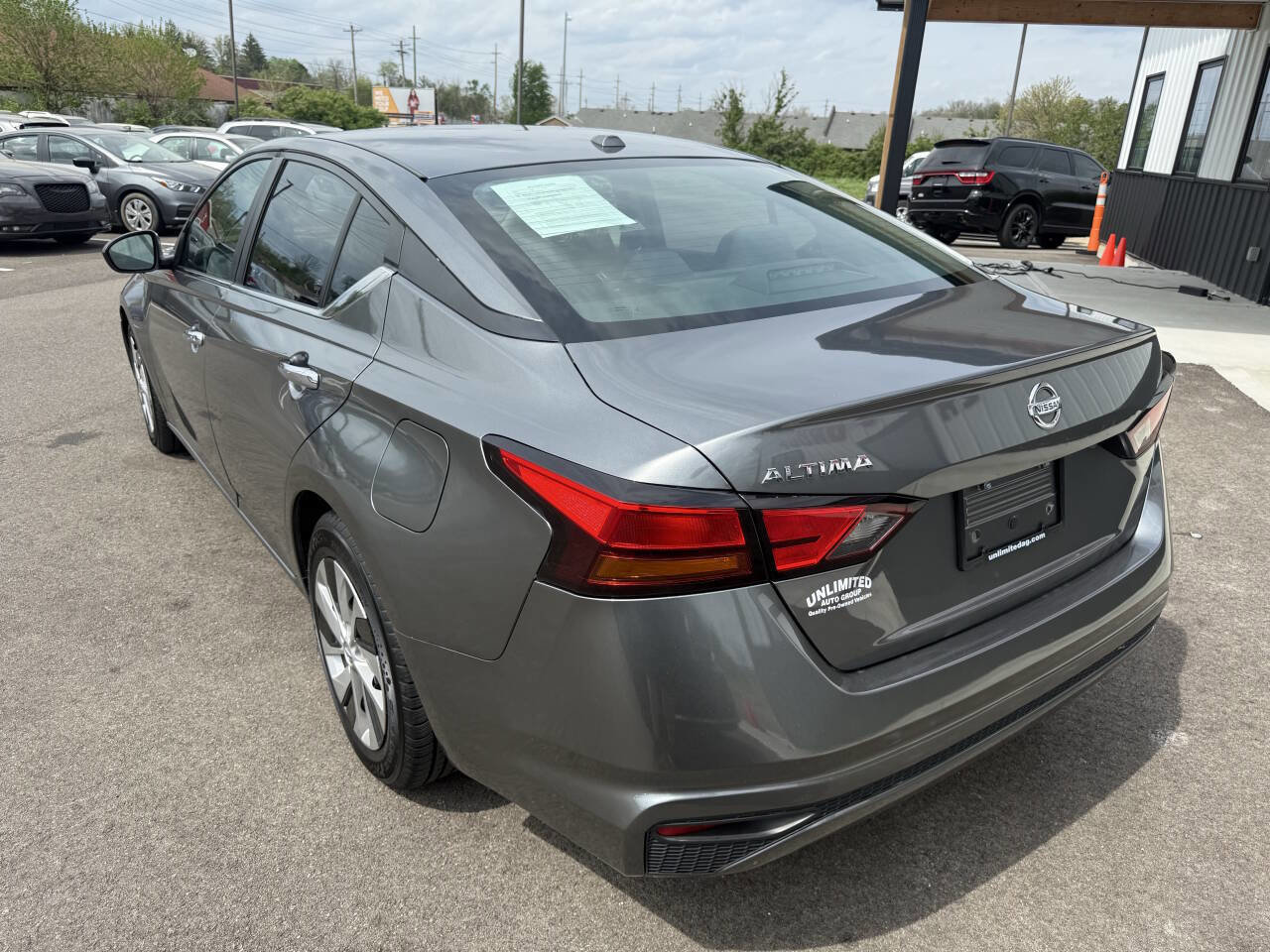 Used 2019 Nissan Altima 2.5 S image 9
