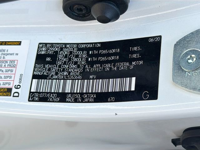 Used 2020 Lexus GX 460 Premium w/ Premium Package image 45