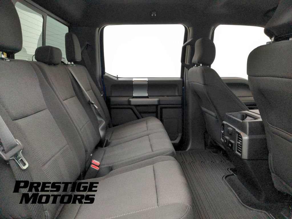 Used 2017 Ford F150 XLT w/ Equipment Group 302A Luxury AWD/4WD image 28