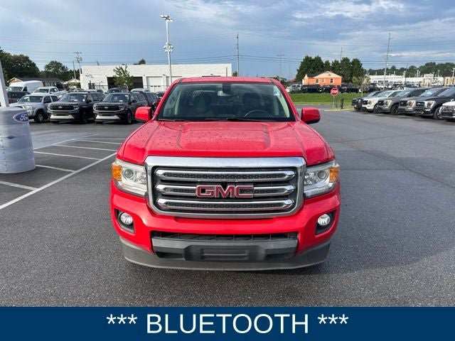 Used 2018 GMC Canyon SLE w/ Trailering Package RWD video 2