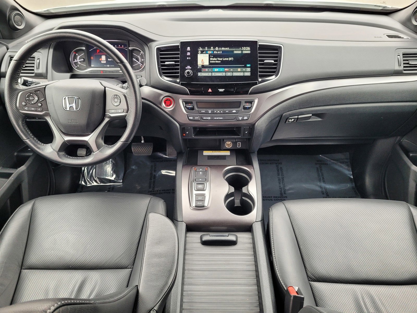 Certified 2022 Honda Passport EX-L image 10