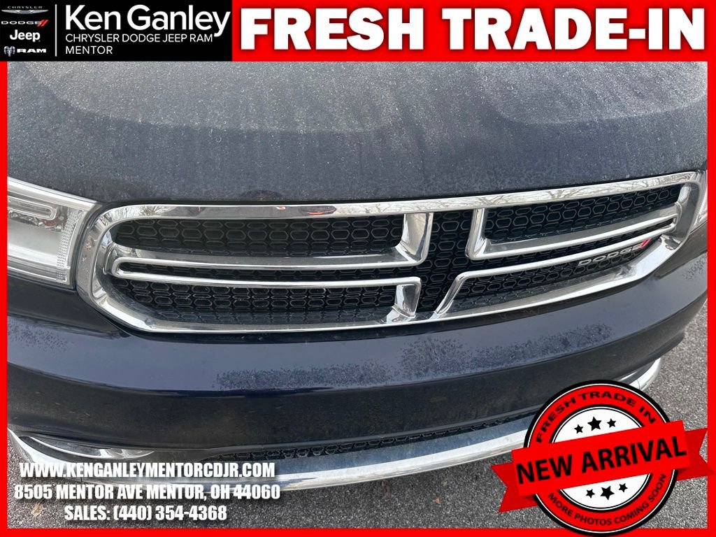 Used 2014 Dodge Durango Limited image 8