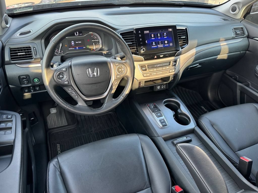 Used 2023 Honda Ridgeline RTL image 14