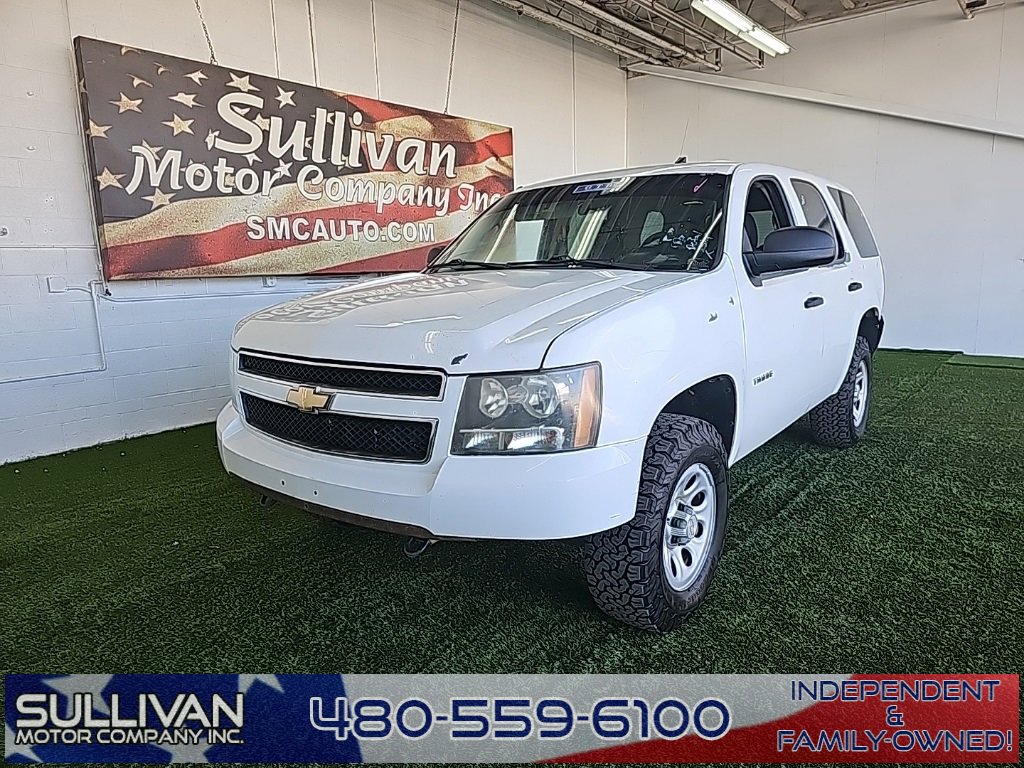Used 2010 Chevrolet Tahoe LS