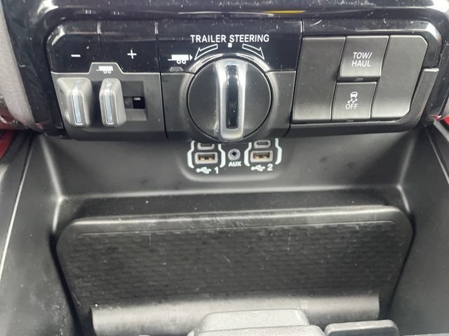 Used 2023 RAM 1500 Rebel w/ Rebel Level 1 Equipment Group AWD/4WD image 32