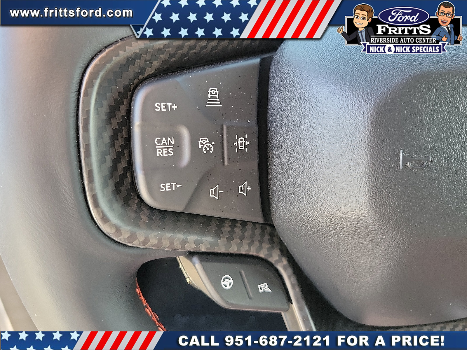 New 2025 Ford Bronco Raptor AWD/4WD image 6