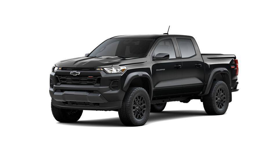 New 2026 Chevrolet Colorado Trail Boss AWD/4WD image 49