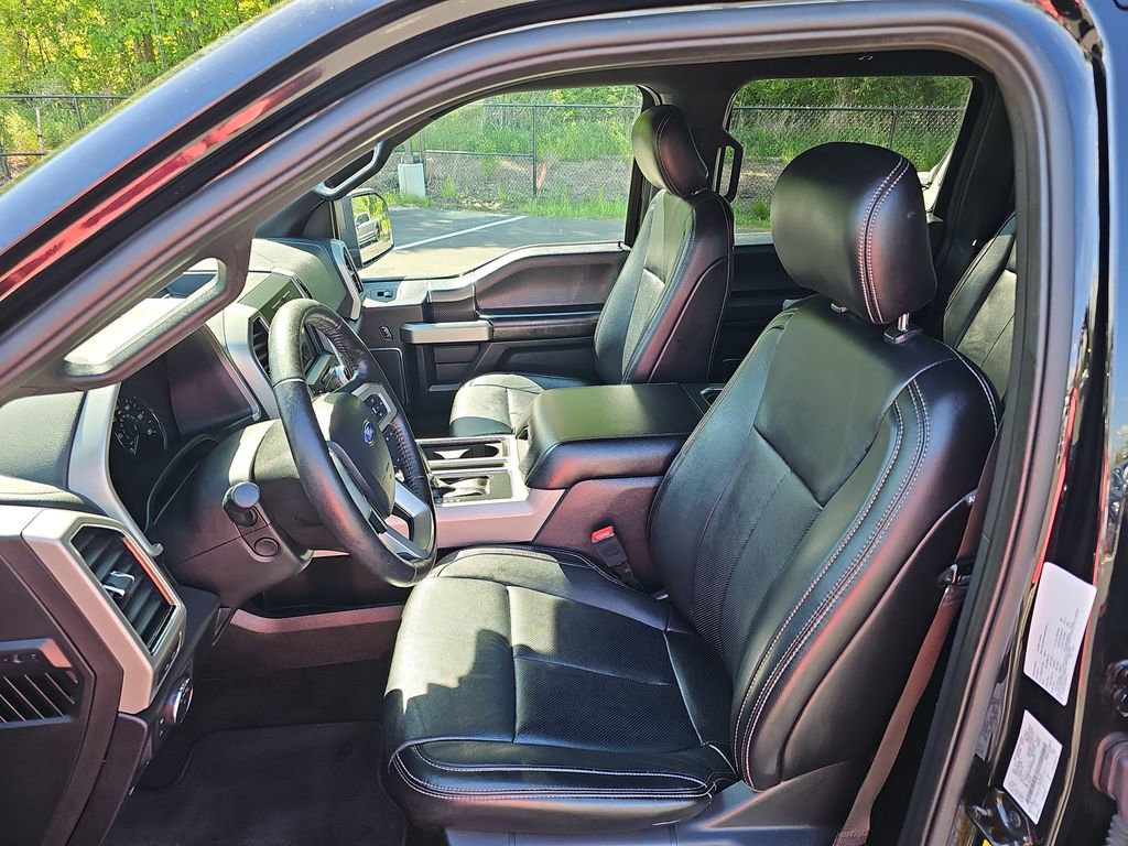 Used 2019 Ford F150 Lariat w/ Equipment Group 502A Luxury AWD/4WD image 10