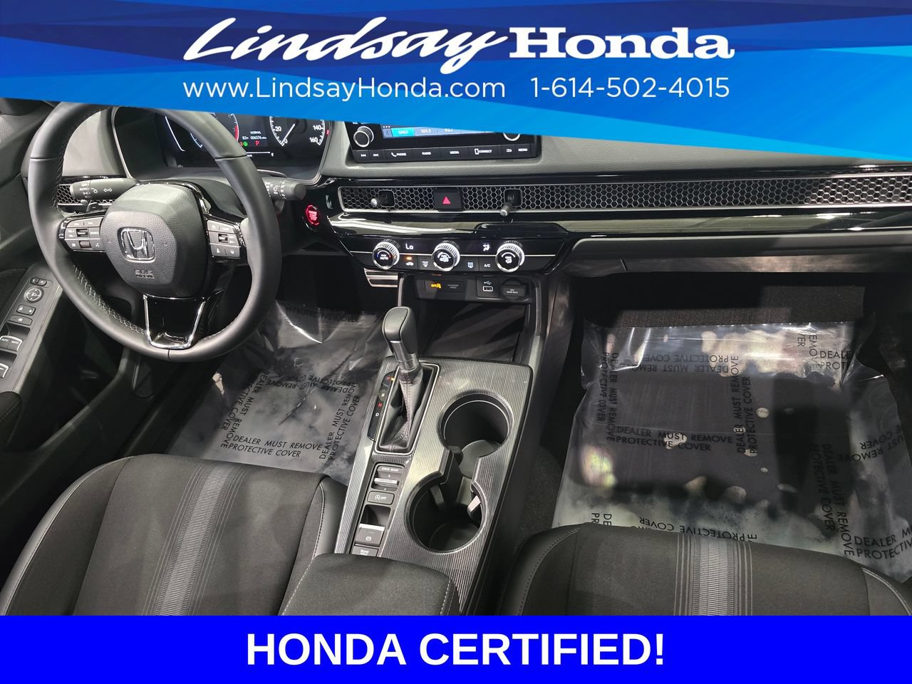 Certified 2024 Honda Civic Sport image 12
