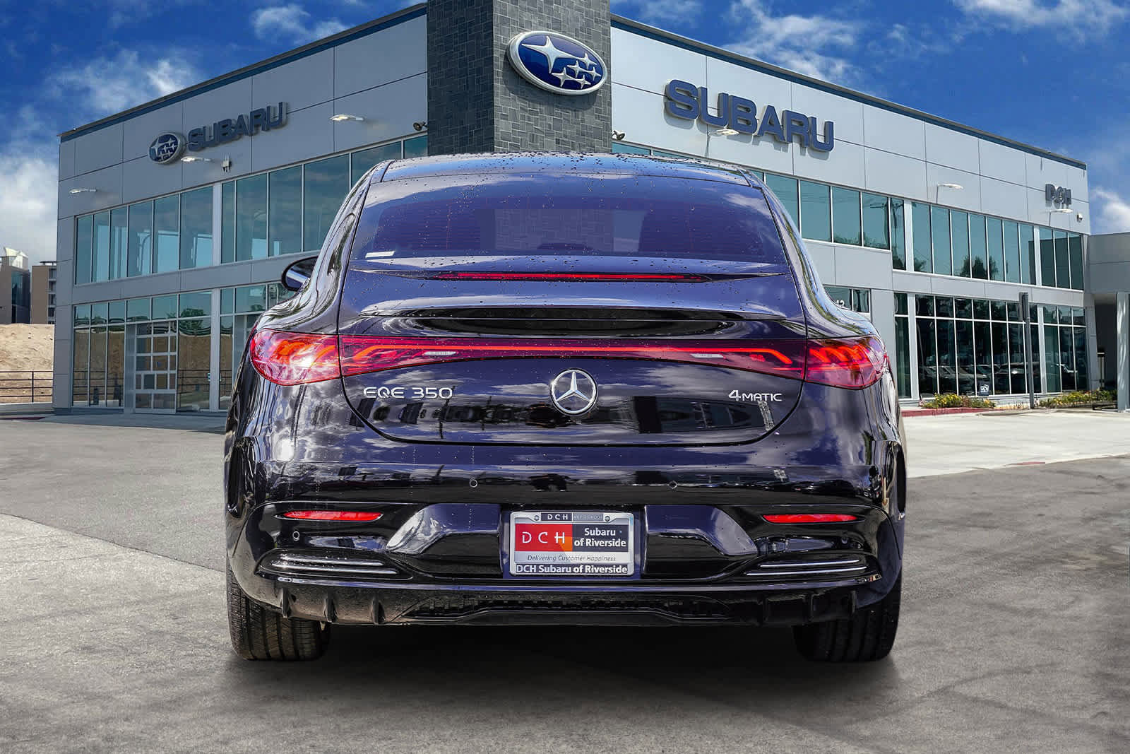 Used 2023 Mercedes-Benz EQE 350+ EQE 350 image 6