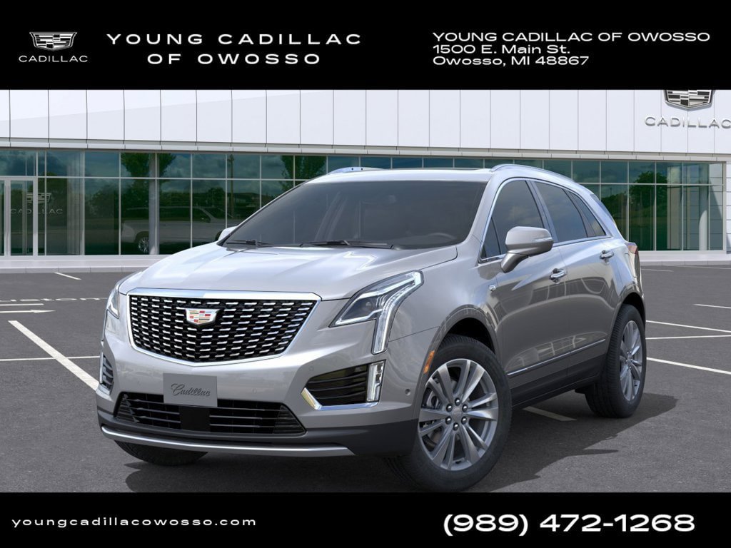 New 2026 Cadillac XT5 Premium Luxury w/ LPO, Floor Liner Package AWD/4WD image 7