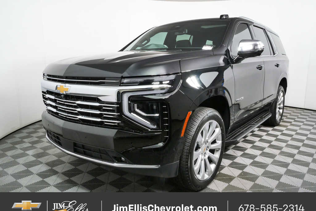 New 2026 Chevrolet Tahoe Premier w/ Sun And Tow Package RWD image 34