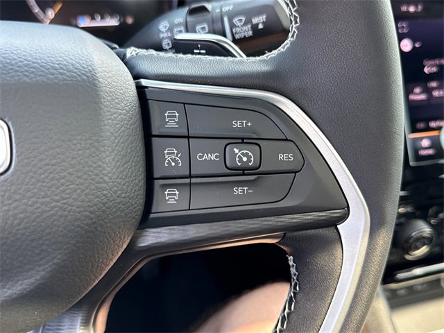 New 2025 Jeep Grand Cherokee L Altitude image 19