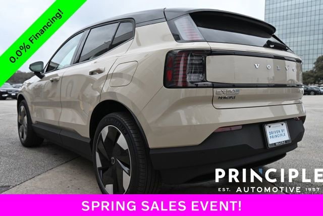 New 2026 Volvo EX30 Plus w/ Climate Package image 11