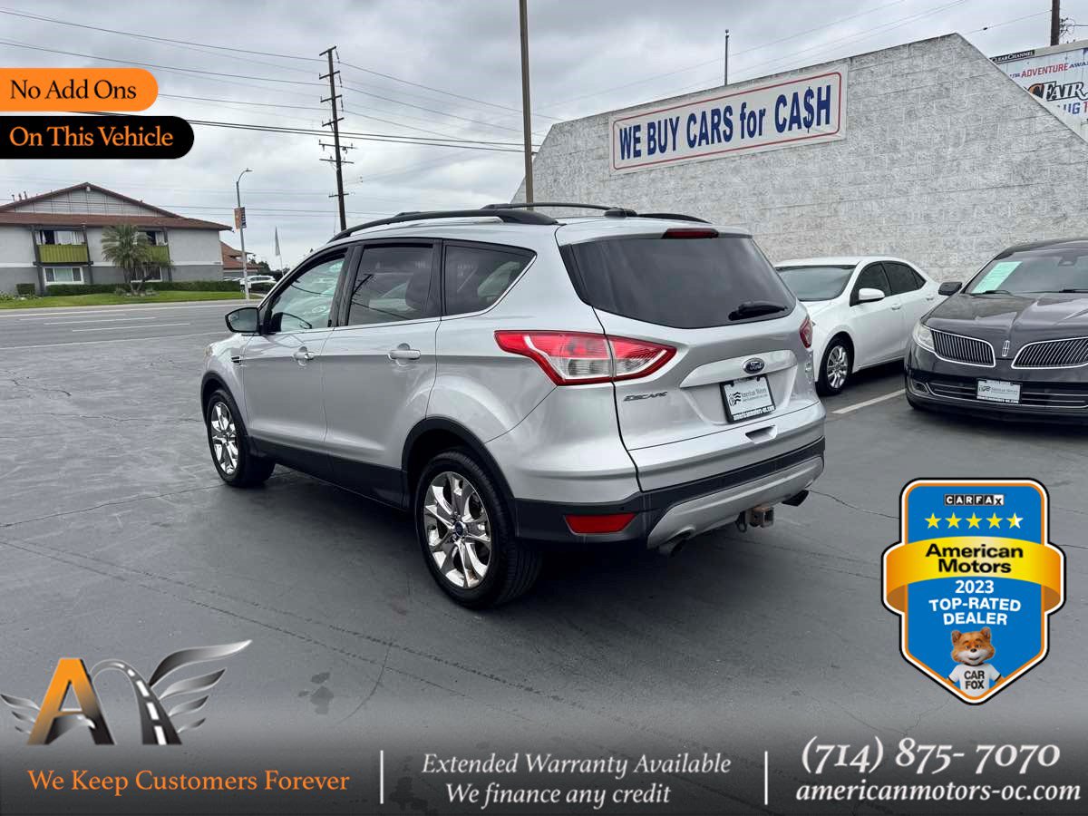 Used 2016 Ford Escape SE w/ SE Leather Comfort Package AWD/4WD image 1
