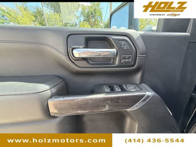 Certified 2020 Chevrolet Silverado 2500 LTZ AWD/4WD image 24