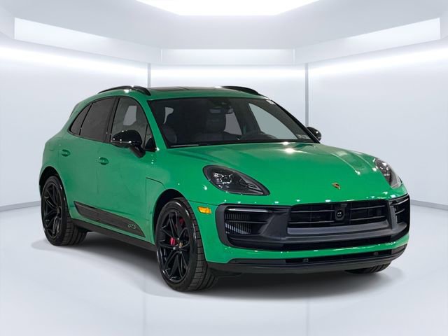 New 2026 Porsche Macan GTS AWD/4WD image 3