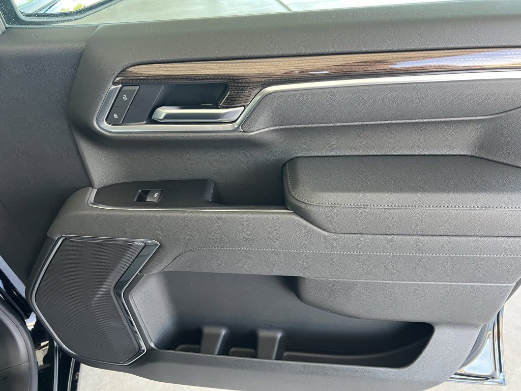 New 2025 Chevrolet Silverado 1500 RST w/ Protection Package image 21