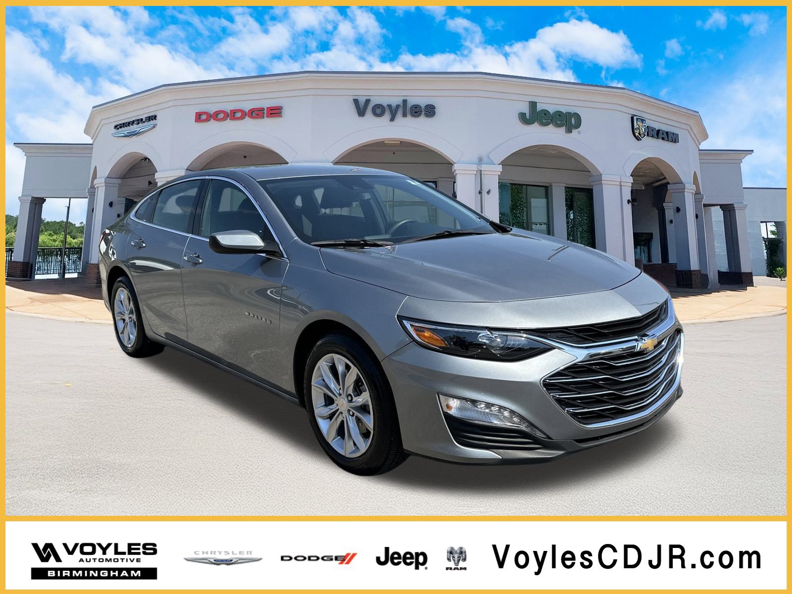 Used 2024 Chevrolet Malibu LT