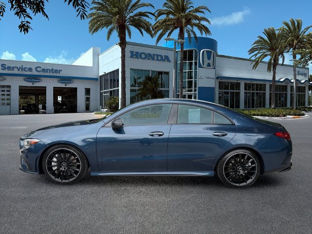 Used 2021 Mercedes-Benz CLA 35 AMG 4MATIC image 5