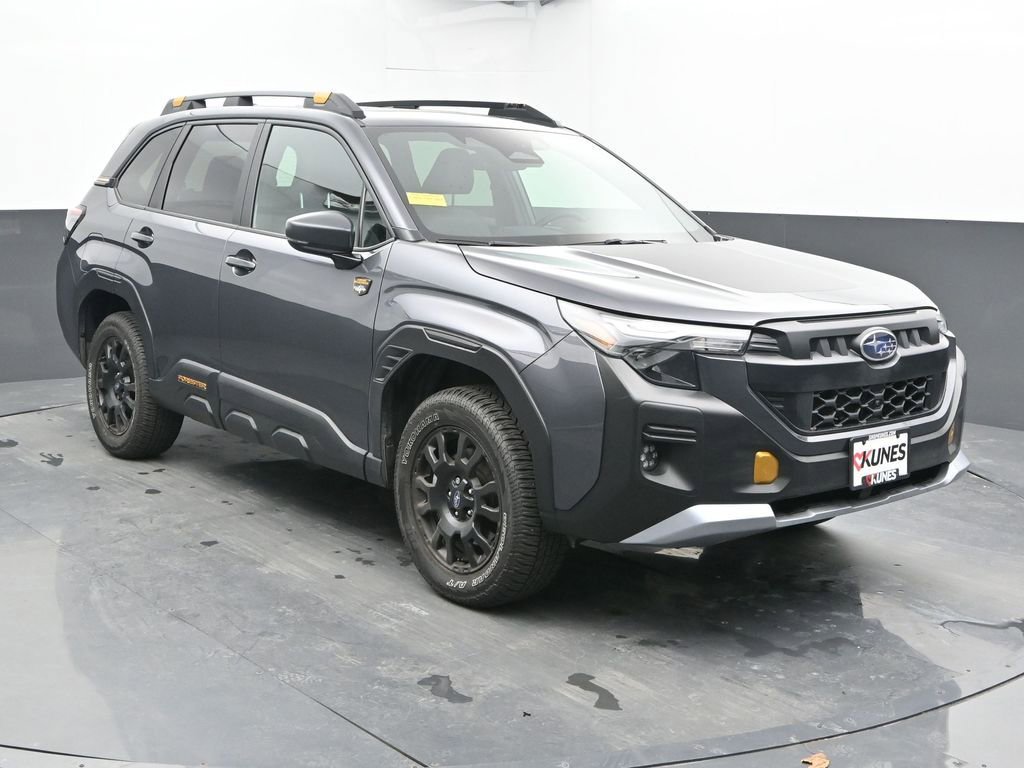 Used 2026 Subaru Forester Wilderness w/ Wilderness Package AWD/4WD image 3