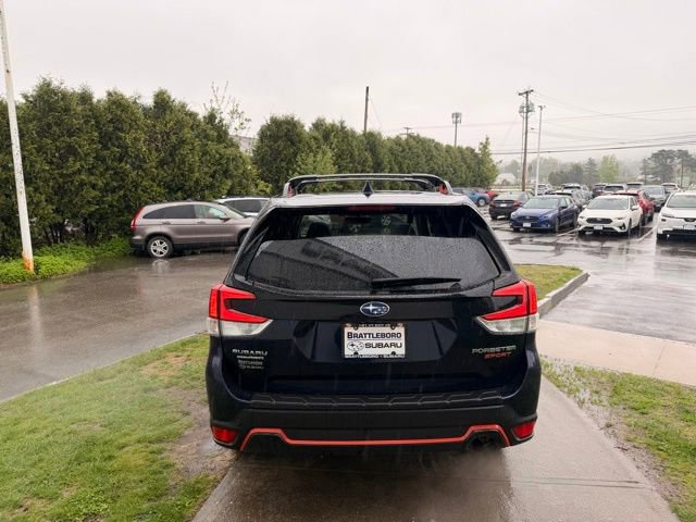 Used 2019 Subaru Forester Sport AWD/4WD image 5
