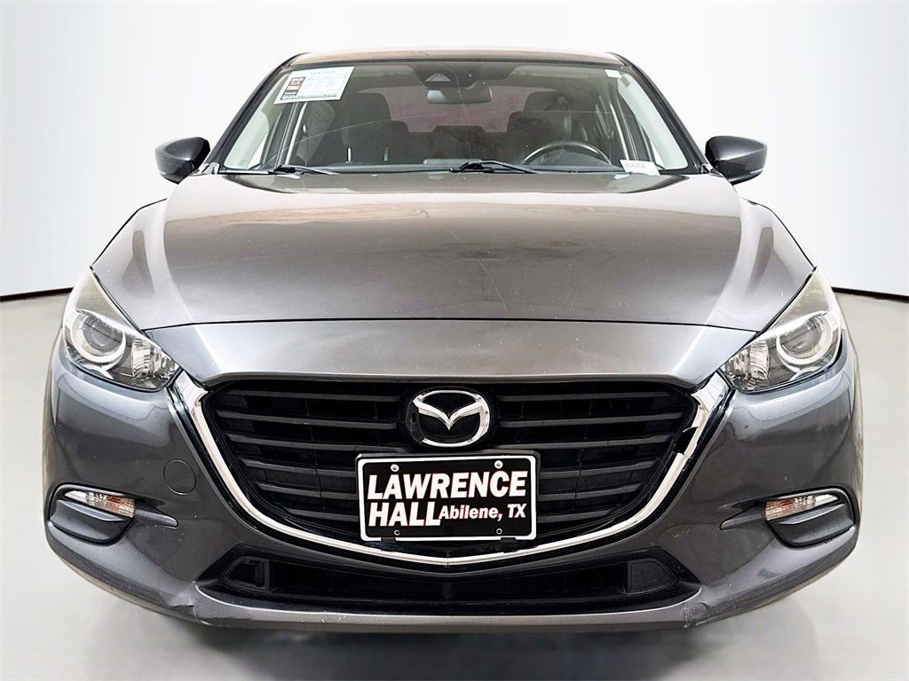 Used 2018 MAZDA MAZDA3 Touring image 2