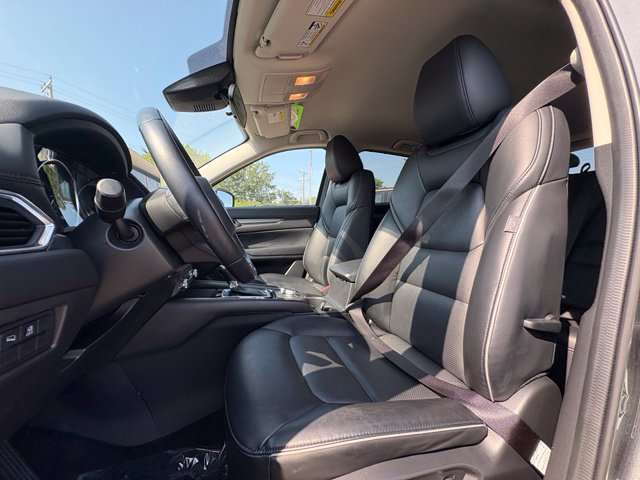 Used 2025 MAZDA CX-5 AWD 2.5 S w/ Select Package image 17