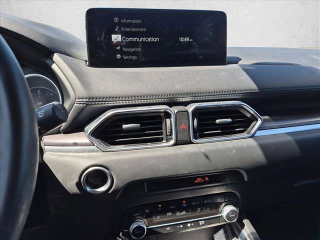 Used 2021 MAZDA CX-5 Carbon Edition AWD/4WD image 12