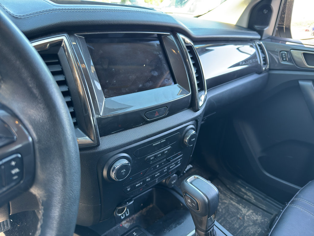Used 2022 Ford Ranger Lariat w/ Equipment Group 501A High AWD/4WD image 7
