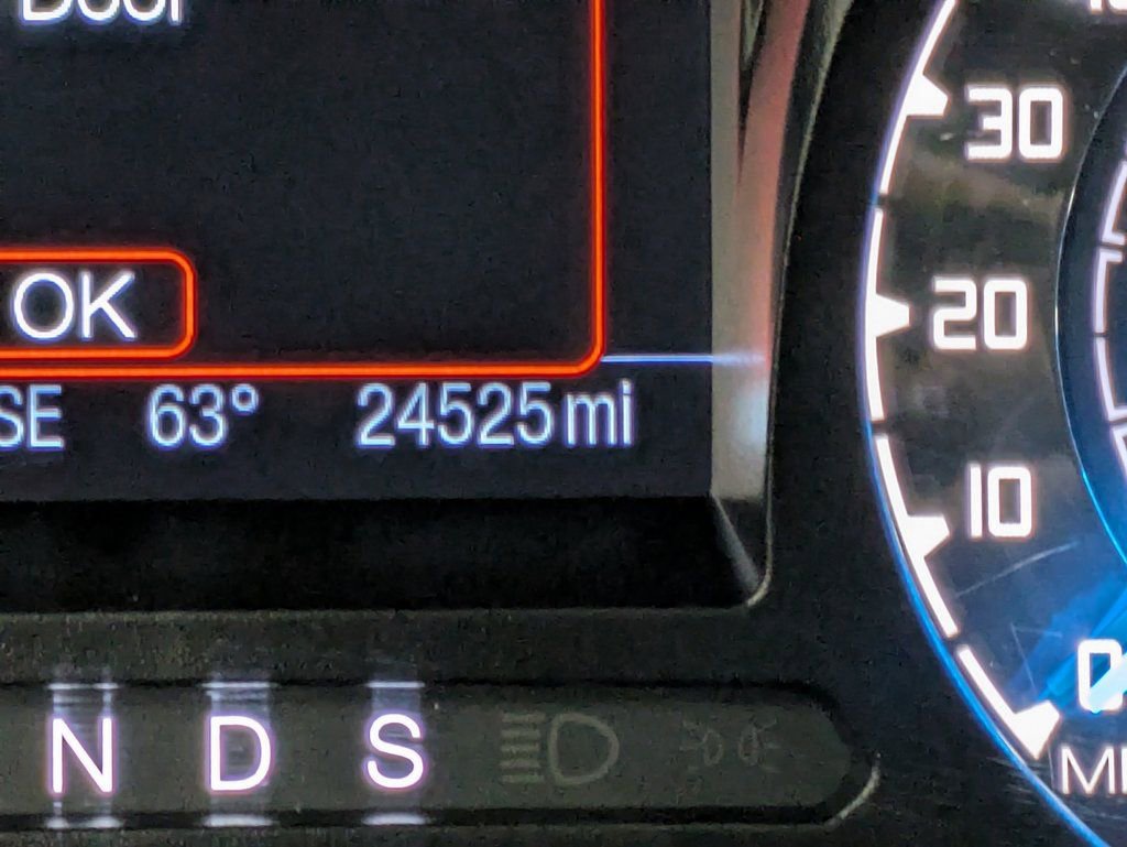 Used 2023 Ford Ranger Lariat w/ Tremor Off-Road Package image 15