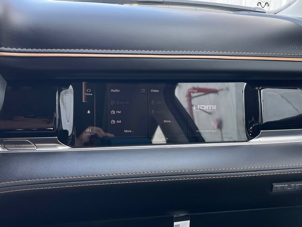New 2027 RAM 1500 Tungsten w/ Towing Technology Group AWD/4WD image 23
