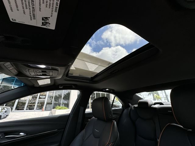 Certified 2023 Cadillac CT4 Sport image 27