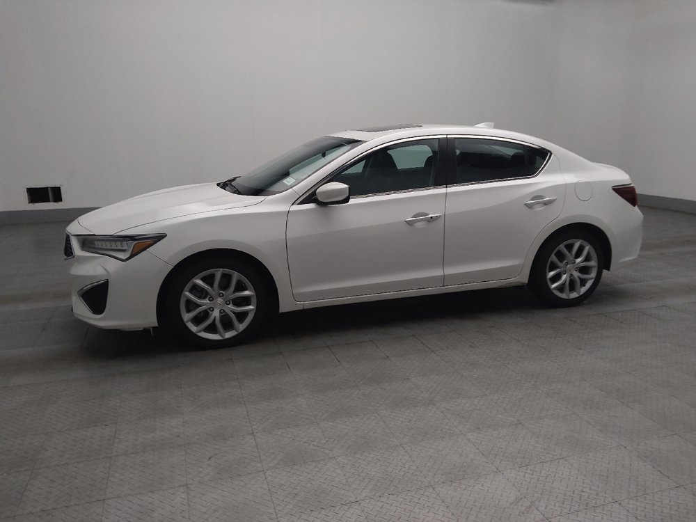 Used 2021 Acura ILX FWD image 2