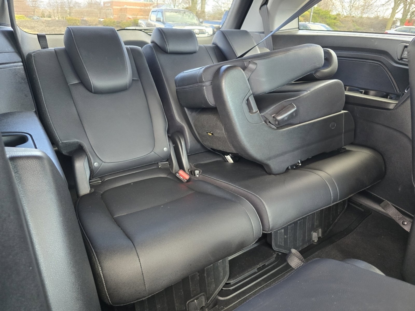 Certified 2024 Honda Odyssey EX-L image 22