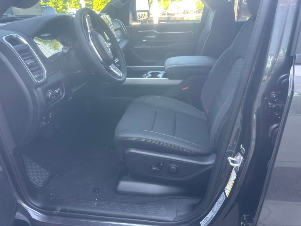 New 2026 RAM 1500 Big Horn image 2