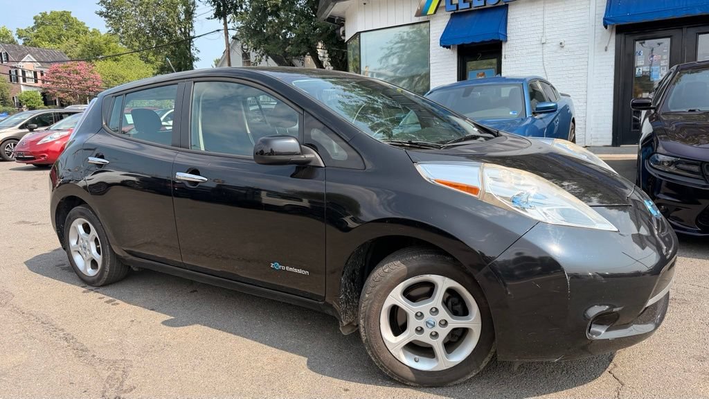 Used 2013 Nissan Leaf FWD image 8